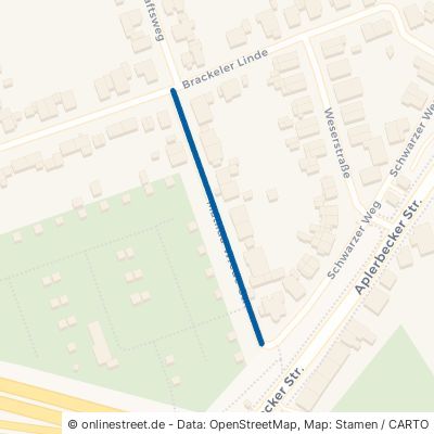 Matilda-Wrede-Straße 44309 Dortmund Neuasseln Brackel