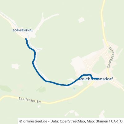 Meurastraße 07318 Saalfeld (Saale) Reichmannsdorf 