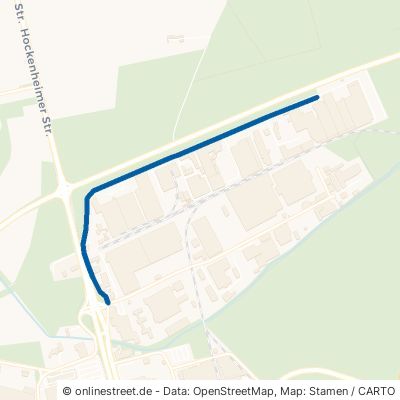 1. Industriestraße 68766 Hockenheim 