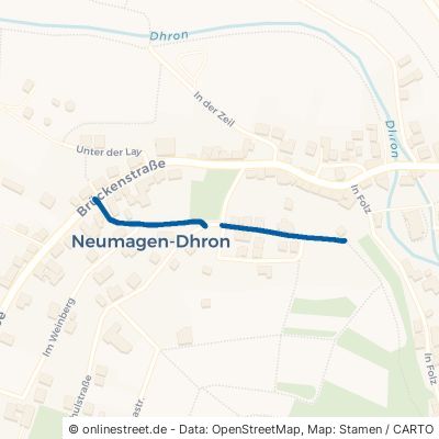 Nicetiusberg Neumagen-Dhron Dhron 