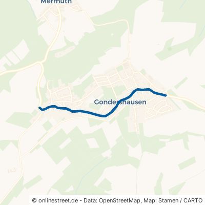 Rhein-Mosel-Straße 56283 Gondershausen Niedergondershausen 
