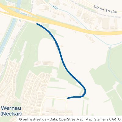 Nordöstliche Randstraße 73249 Wernau 
