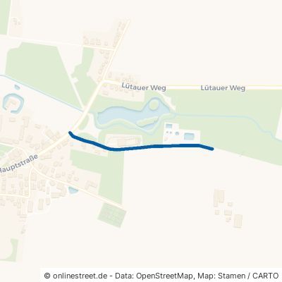 Mühlenweg Gülzow 