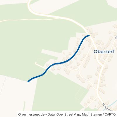 Brunnenstraße Zerf 