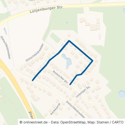 Wilhelm-Giesecke-Straße Schwentinental Raisdorf 