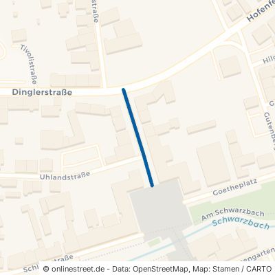 Herzogstraße 66482 Zweibrücken 