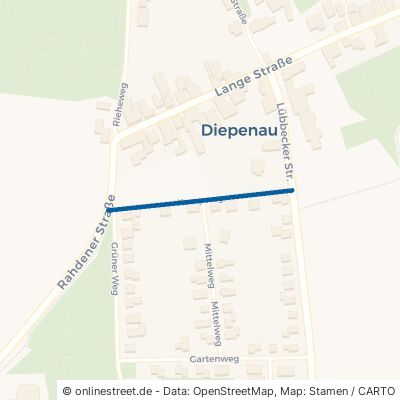 Kampweg Diepenau 