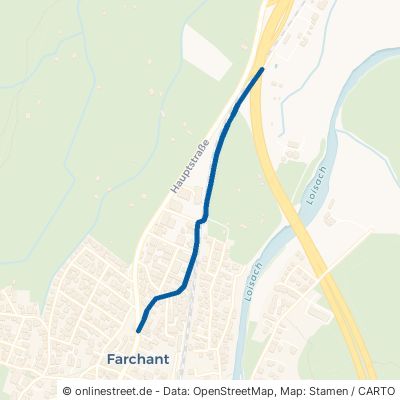 Dorfbachweg 82490 Farchant Mühldörfl 