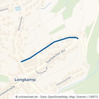 Neustraße Longkamp 