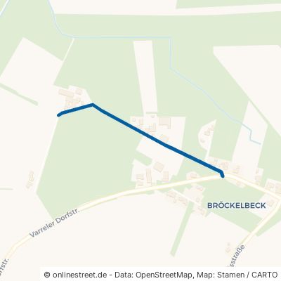 Bröckelbecker Weg 21745 Hemmoor Westersode 