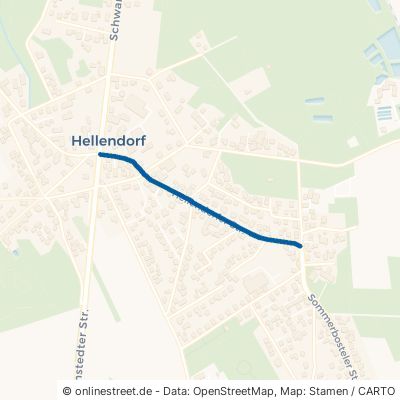 Hellendorfer Straße 30900 Wedemark Hellendorf Hellendorf