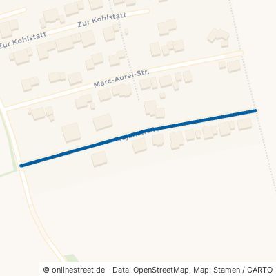 Trajanstraße 85104 Pförring Forchheim 