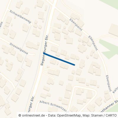 Dietrich-Bonhoeffer-Straße 93170 Bernhardswald Adlmannstein 