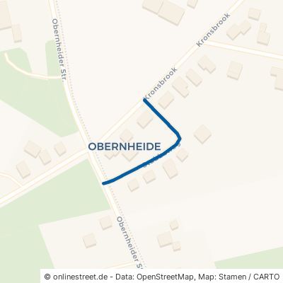 Stubbeweg Stuhr Obernheide 