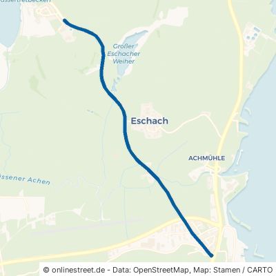 Hopfener Straße 87629 Füssen Eschach