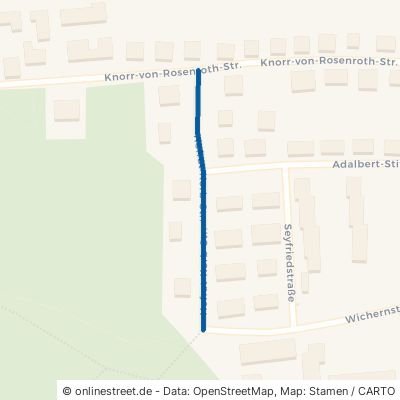 Hofrat-Korb-Straße 92237 Sulzbach-Rosenberg 
