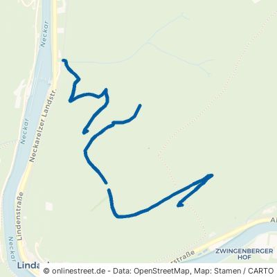 Lautenbacher Hauptweg Eberbach 