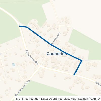 Cacheriener Straße Langendorf Kacherien 