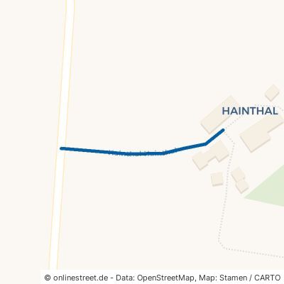 Hainthal Mallersdorf-Pfaffenberg Hainthal 