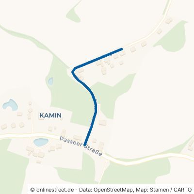 Neu Kariner Weg Carinerland Kamin 