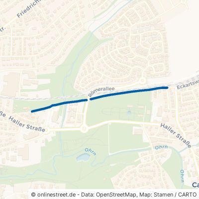 Eckartsweiler Weg 74613 Öhringen 