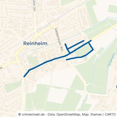 Kirchstraße 64354 Reinheim 