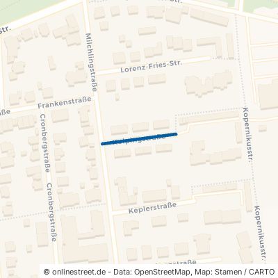 Kolpingstraße 97980 Bad Mergentheim 