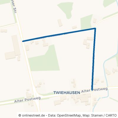 Theodor-Krausbauer-Straße 32351 Stemwede Twiehausen 