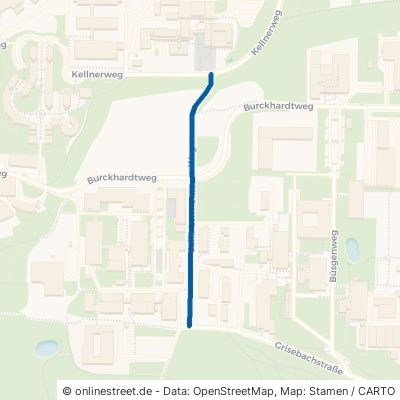 Julia-Lermontowa-Weg Göttingen Weende 