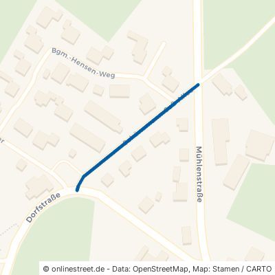 Schünemann-Saß-Allee Ramstedt 