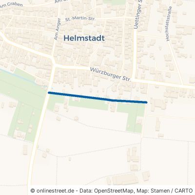 Seeweg Helmstadt 