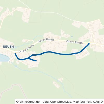 Alte Reuther Straße Bad Elster 