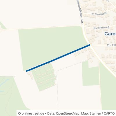 Neuer Mühlenweg Hagen Garenfeld 