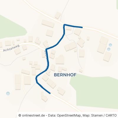 Beerenstraße 91220 Schnaittach Bernhof 