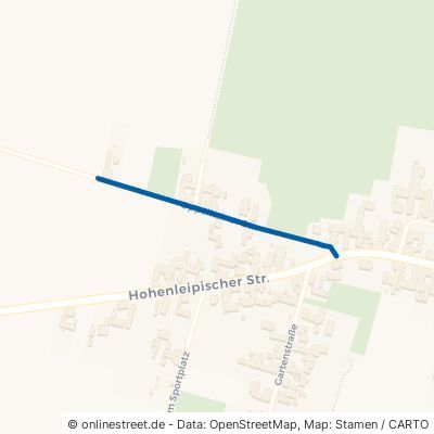 Oppelhainer Straße 03238 Gorden-Staupitz Rückersdorf 