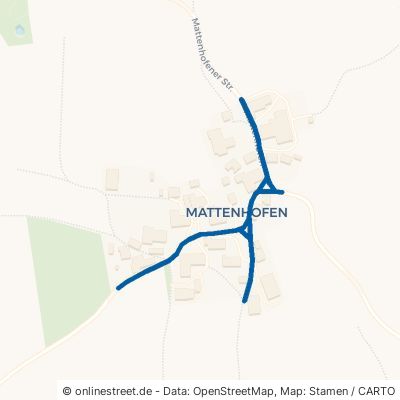 Mattenhofen 85625 Glonn Mattenhofen 