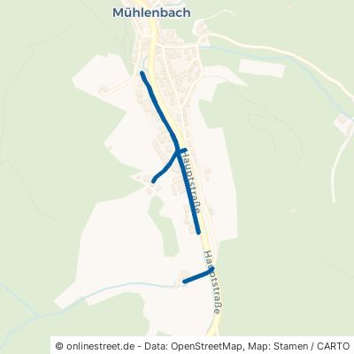 Vorbächstraße 77796 Mühlenbach 