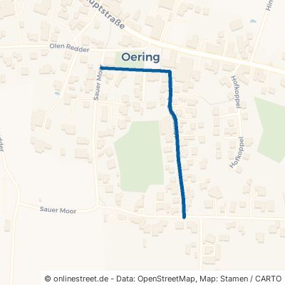 Behnhof 23845 Oering 
