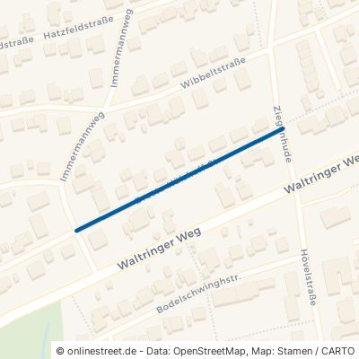 Droste-Hülshoff-Straße Wickede Wickede 