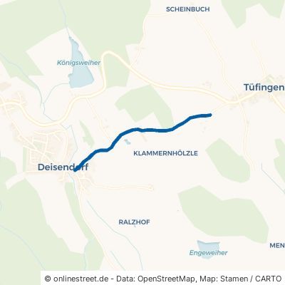 Kirchgasse Überlingen Deisendorf 
