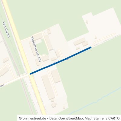 Trafoweg Simmerath Lammersdorf 