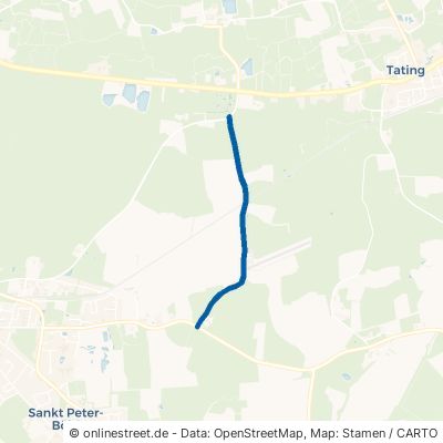 Feldhausweg Sankt Peter-Ording 