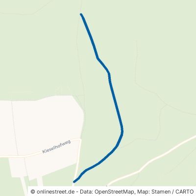 Steingehrenweg Rudersberg 