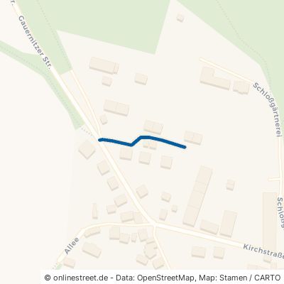 Parkweg Klipphausen Weistropp 