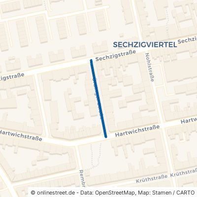 Ürdinger Straße Köln Nippes 