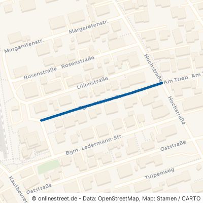 Bürgermeister-Möckel-Straße 86825 Bad Wörishofen 