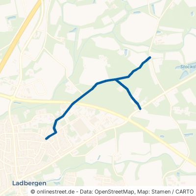 Lönsweg 49549 Ladbergen 
