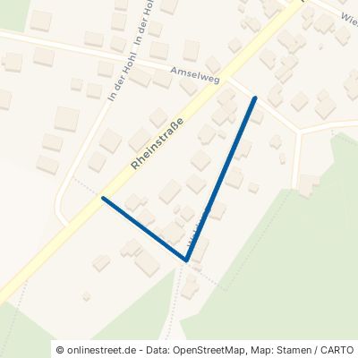 Waldweg 56593 Horhausen (Westerwald) 