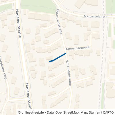 Goldrosenweg 44225 Dortmund Renninghausen Hombruch