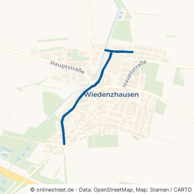 Rohrbachstraße Sulzemoos Wiedenzhausen 